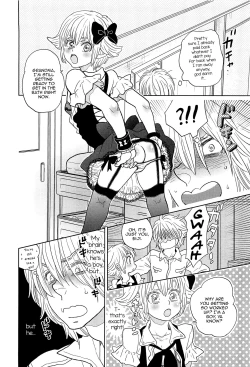 Page 6 of Omase na Otokonoko