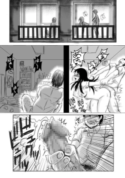Page 7 of Soshite Tsuma wa Yogosareru
