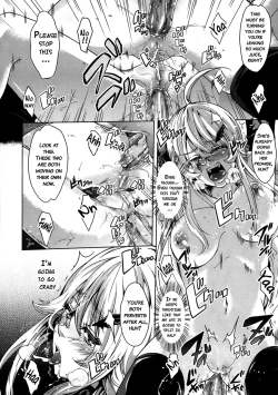 Page 20 of Abunai Tousou Geki | Dangerous Escape Drama