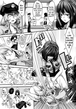 Page 3 of Abunai Tousou Geki | Dangerous Escape Drama