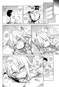 Page 13 of Watashi no Hiza o Kasouka? | Shall I Lend You My Lap?