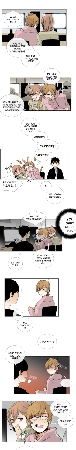 Page 168 of Talk To Me Ch.1-28