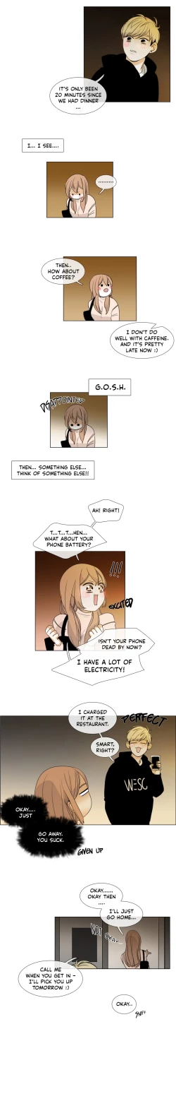 Page 24 of Talk To Me Ch.1-28