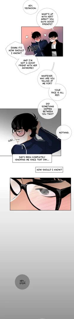 Page 256 of Talk To Me Ch.1-28