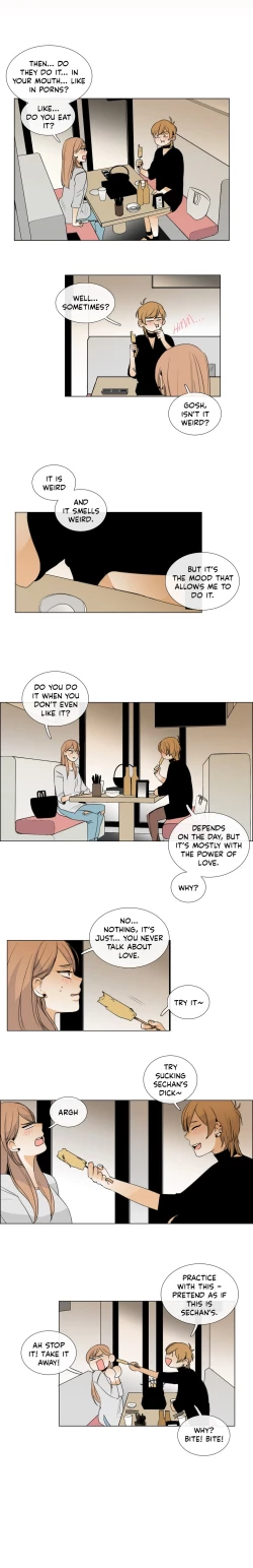 Page 89 of Talk To Me Ch.1-28