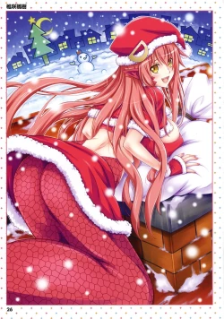 Page 26 of Monster Musume no Iru NichijouANOTHER CREATOR VISUAL FAN BOOK