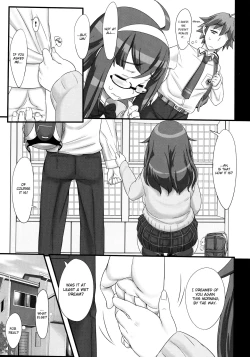Page 6 of Kimi no unique