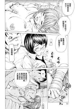 Page 55 of SuhadaWatashi no Himitsu... Mitai? Hen-