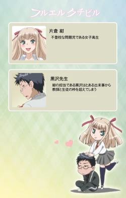 Page 2 of Furueru Kuchibiru fuzzy lips1 Complete Ban