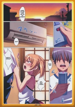 Page 15 of Okashi no Ie