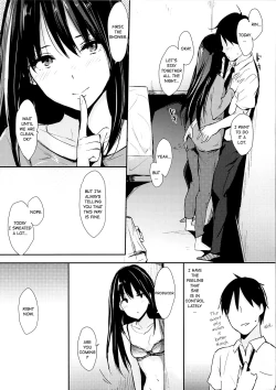 Page 6 of Shiburin-ppoi no! 2