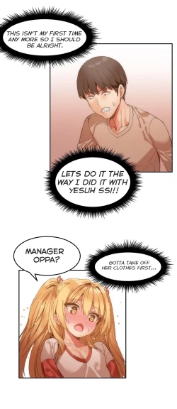 Page 141 of Hahri's Lumpy Boardhouse Ch. 0-18