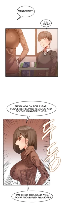 Page 19 of Hahri's Lumpy Boardhouse Ch. 0-18