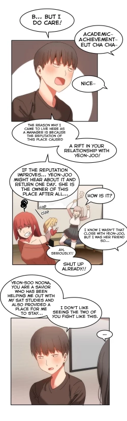 Page 352 of Hahri's Lumpy Boardhouse Ch. 0-18