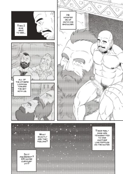 Page 10 of Planet Brobdingnag final chapter