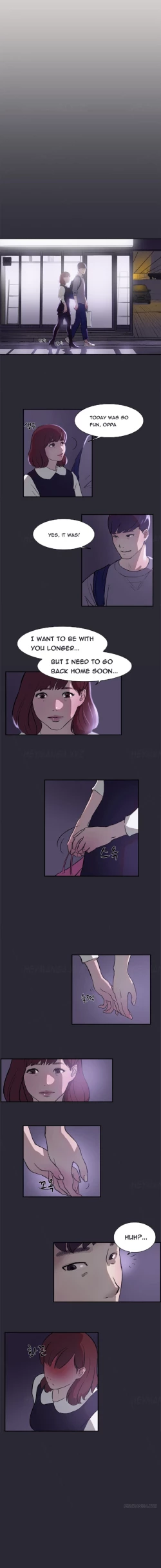 Page 3 of Double Date Ch.1-18