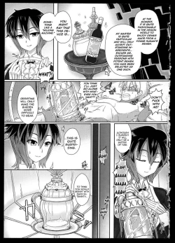 Page 3 of Makai no Bishu no Tsukurikata | How the Demon World make Superb Wine