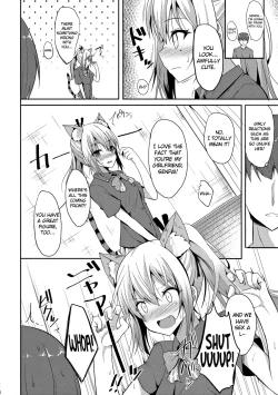 Page 5 of Nekomimi Mai Senpai