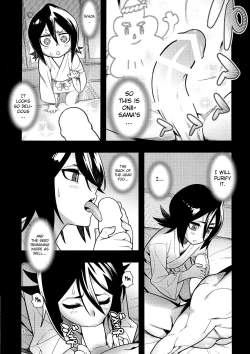Page 8 of RUKIA'S ROOM