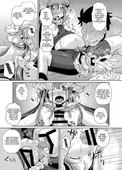 Page 22 of May-chan Battle Arena