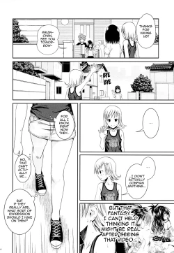 Page 27 of Tomodachi no Ecchi na Kyoudai Kankei