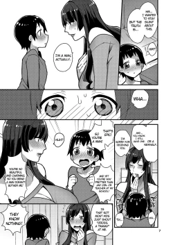 Page 6 of Classmate no Ane