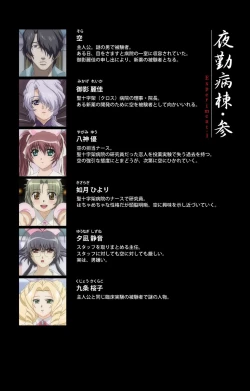 Page 2 of Yakin Byoutou・San Experiment.1 Complete Ban