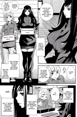 Page 3 of Boku no Haigorei? | The Ghost Behind My Back?