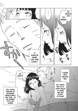 Page 10 of Uzumaki Hinata no Monologue Tokidoki, Anata