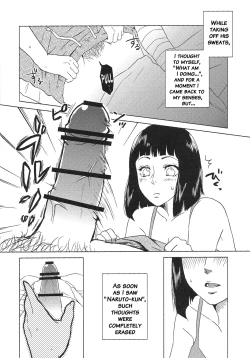 Page 13 of Uzumaki Hinata no Monologue Tokidoki, Anata