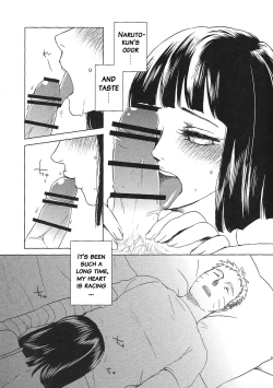 Page 14 of Uzumaki Hinata no Monologue Tokidoki, Anata