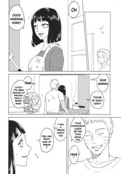 Page 21 of Uzumaki Hinata no Monologue Tokidoki, Anata