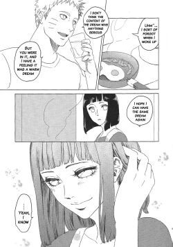 Page 22 of Uzumaki Hinata no Monologue Tokidoki, Anata