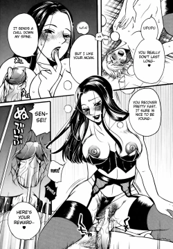 Page 75 of Momozono Gakuensei Kagaku Jugyou Houkago Fuck - After School Fuck