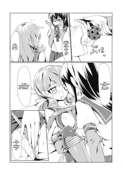 Page 10 of Ooyodo to Daily Ninmu Akashi Choukyou Hen | Daily Mission with Ooyodo: Training Akashi