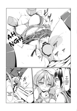 Page 12 of Ooyodo to Daily Ninmu Akashi Choukyou Hen | Daily Mission with Ooyodo: Training Akashi