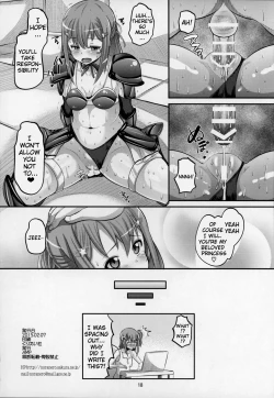 Page 17 of Bikini Armor na Tomoyo to Gonyogonyo shitai!