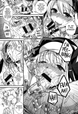 Page 44 of Hatsujou Days Ch. 1-5