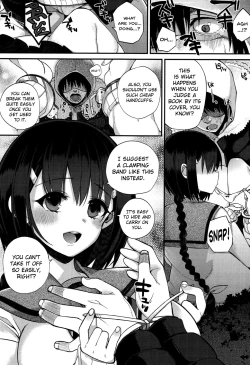 Page 86 of Hatsujou Days Ch. 1-5