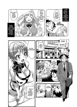 Page 17 of Zettai Fukujuu 3-bun Kanojo