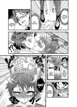 Page 28 of Zettai Fukujuu 3-bun Kanojo