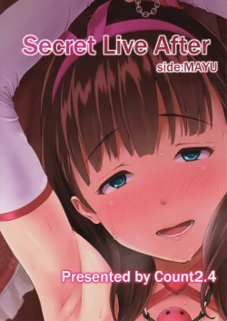 Page 24 of Secret Live After side:MAYU