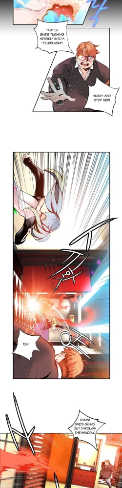 Page 84 of Lilith`s Cord Ch.1-15