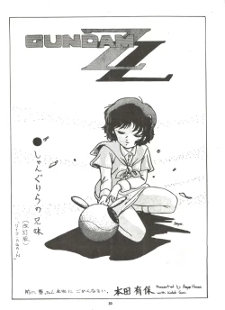 Page 30 of Look Out 3R