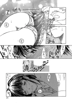 Page 22 of Enbi Shokitanpenshuu