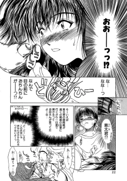 Page 23 of Enbi Shokitanpenshuu