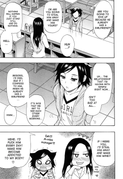 Page 9 of Sentiment Saishuukai | Sentiment - Final Chapter