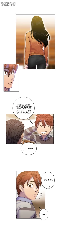 Page 203 of Ghost Love Ch.1-21.5