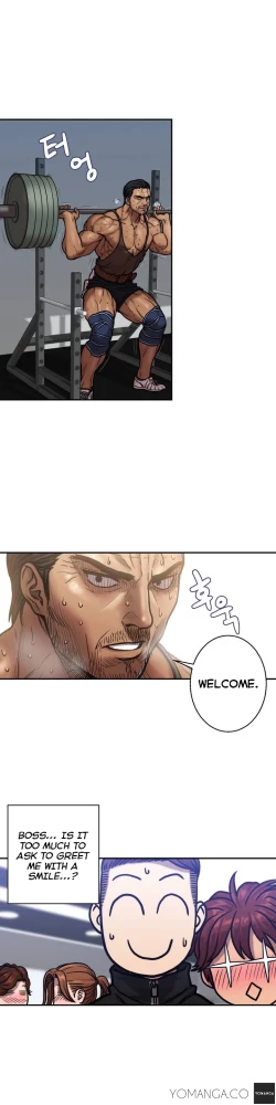 Page 23 of Ghost Love Ch.1-21.5