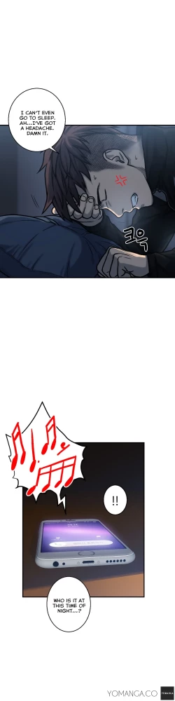 Page 34 of Ghost Love Ch.1-21.5